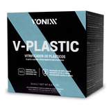 Vitrificador V Plastic Vonixx Para Plásticos 20ml Restaura