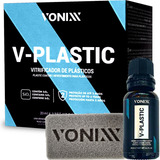Vitrificador V-plastic Vonixx Para Plásticos Coating