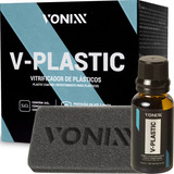 Vitrificador V-plastic Vonixx Para Plásticos Coating 20ml