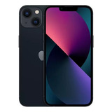 Vitrine- iPhone 13 128 Gb Meia-noite Sem Marcas Bateria 100
