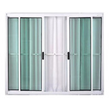 Vitro De Alumínio 4.folhas C/g Branco 100x150 Tá Em Oferta 