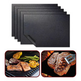 Vittak 3 Manta Teflon Grill Assar Churrasqueira Tapete Antiaderente