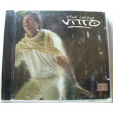 Vitto, Ritual Carioca, Cd Lacrado Original