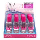 Vivai - Agua Micelar 5 Em 1- 2125.1.1 - 12 Unids