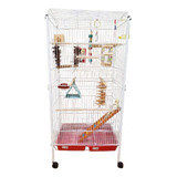 Viveiro Calopsita/ringneck/