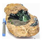 Vivianita Extra Pedra Bruta 17cm Matriz Siderita Natural