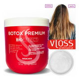 Vloss Professional Cosmeticos Progressiva Perfeita Btx