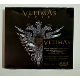 Vltimas - Epic (slipcase) (cd Lacrado)