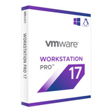 Vmware Workstation 17 Pro Atualizado - Iso + Key