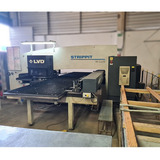 Vn268 Puncionadeira Cnc Marca Lvd Mod. M-1225