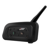 Vnetphone V6 Capacete De Motocicleta Bt 5.0