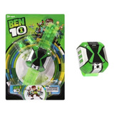 Vo Relógio Interativo Ben 10 Omnitrix 2024 Com Série De 40