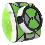 Vo Relógio Interativo Ben 10 Omnitrix 2024 Com Série De 40