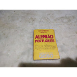 Vocabulário Básico Alemão/português Curso De Idiomas Globo 