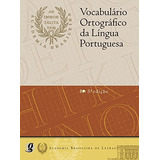 Vocabulário Ortográfico Da Língua Portuguesa (professor),