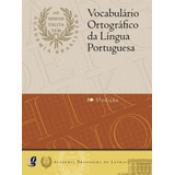 Vocabulario Ortografico Da Lingua Portuguesa