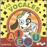 Vocales (coleccion Aprendo Con Doki) (cartone)