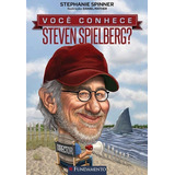 Você Conhece Steven Spielberg?, De Spinner,stephanie.