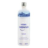 Vodka 5x Destilada Intencion Garrafa 900ml