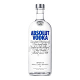 Vodka Absolut 1l Importada Original Mega Oferta Envio Rapido