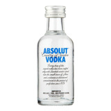 Vodka Absolut 50ml