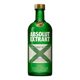 Vodka Absolut Extrakt Sueca 750ml Garrafa Original
