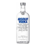 Vodka Absolut Original 1 Litro