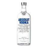 Vodka Absolut Original 1l