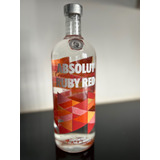 Vodka Absolut Ruby Red 1 Litro