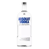 Vodka Absolut Swendish Importada Original Duty