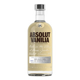 Vodka Absolut Vanilla 750 Ml