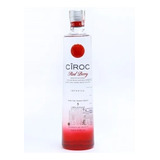 Vodka Círoc Red Berry - 750ml
