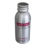 Vodka Danzka Cranraz 50ml Miniatura