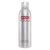 Vodka Danzka Premium 1l Original Importado