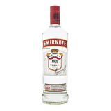Vodka Destilada Smirnoff Garrafa 998ml