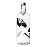 Vodka Destilada Vanilla Absolut Garrafa 750ml Original + Nf