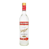 Vodka Stolichinaya 1 Litro Importada Rússia - Letônia