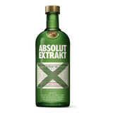 Vodka Sueca Absolut Extrakt 750ml (original)