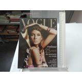 Vogue Brasil Melissa 25 Anos Karim Rashid Judy Blame
