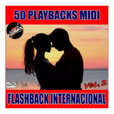 Vol 2 50 Playbacks Midi Flashback