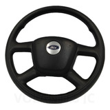 Volante 40cm Esportivo Caminhão Ford Cargo Ano 2009