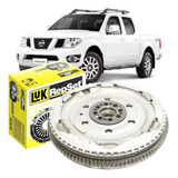 Volante Bi-massa Motor Nissan Frontier 2.5