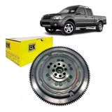 Volante Bimassa Nissan Frontier 2.8 2002 03 04 2005 Mwm Luk