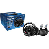 Volante C/ Pedais Thrustmaster T300rs - Ps4/ps3