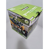 Volante C/ Vibração Xbox 360 Ps3 Ps2 Pc Knup Kp-5815a