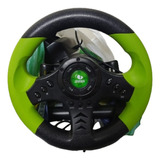 Volante Controle Xbox360 Ps3 Ps2 Pc Usb  Leadership Gamer