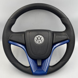 Volante Cruze Azul Caminhão Constellation Vw 13180 Ano 2011