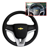 Volante Cruze Prata Para Chevrolet Corsa Wind Ano 2000
