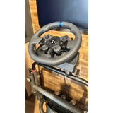 Volante De Corrida Logitech G923, Trueforce Pc/ps5 | Ps4