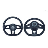 Volante Dir.esportivo Mod.gti 306mm (pre Volks Todos Exceto